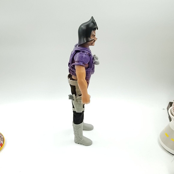 GI Joe Hall Of Fame Battle Pack MAJOR BLUDD 12" Figure 1/6 Scale 1993 Hasbro - Picture 6 of 9